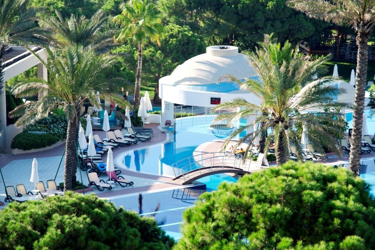 Limak Atlantis Deluxe Hotel Belek Exterior photo