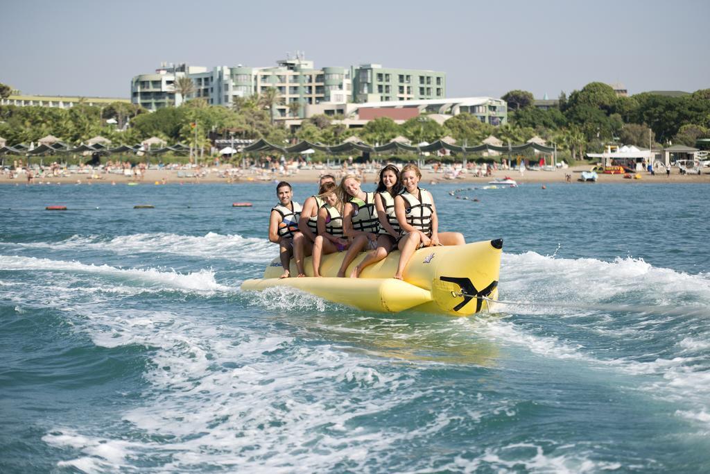 Limak Atlantis Deluxe Hotel Belek Exterior photo