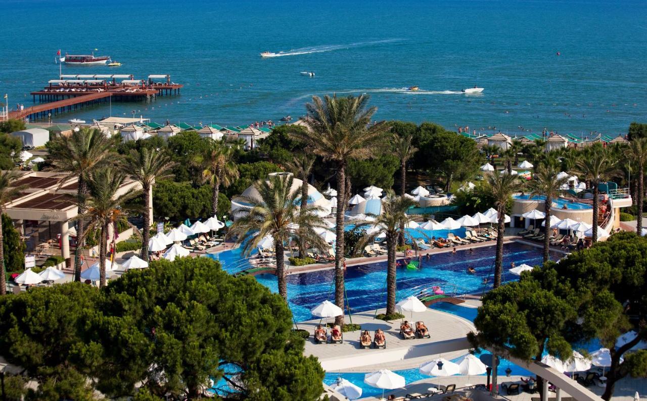 Limak Atlantis Deluxe Hotel Belek Exterior photo