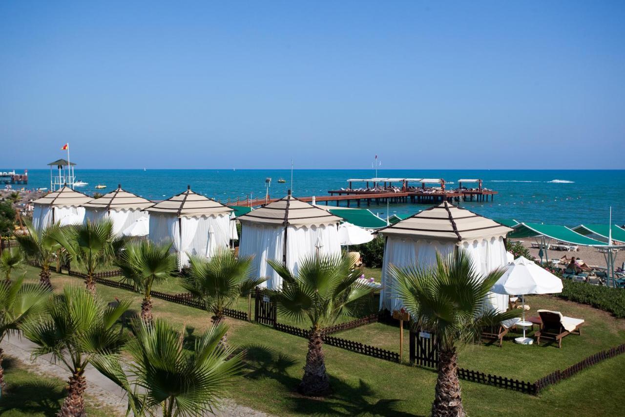 Limak Atlantis Deluxe Hotel Belek Exterior photo